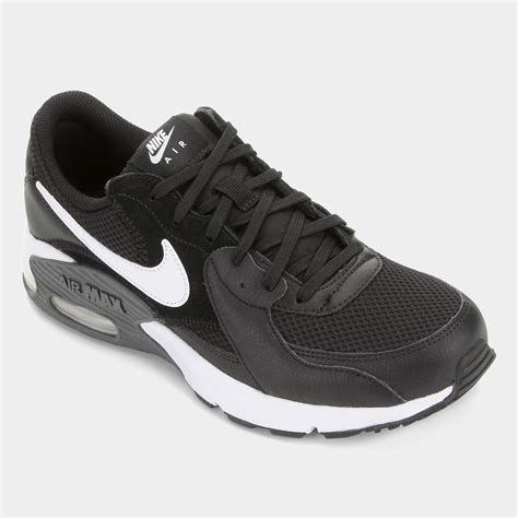 tênis nike masculino preto casual